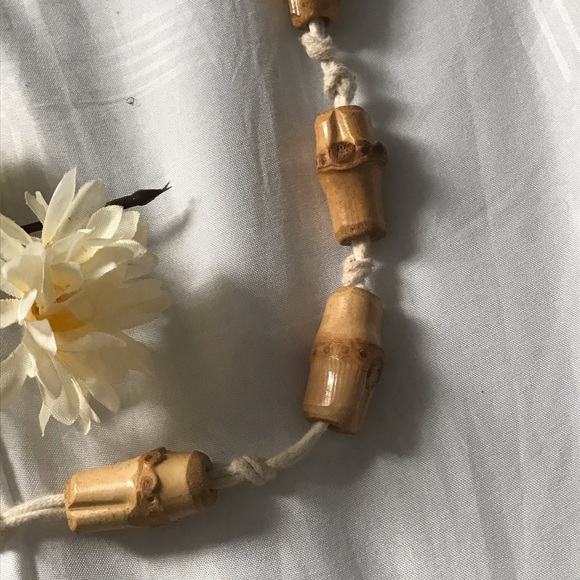 Simons Bamboo Circle Bag 🏷 - Picture 9 of 13